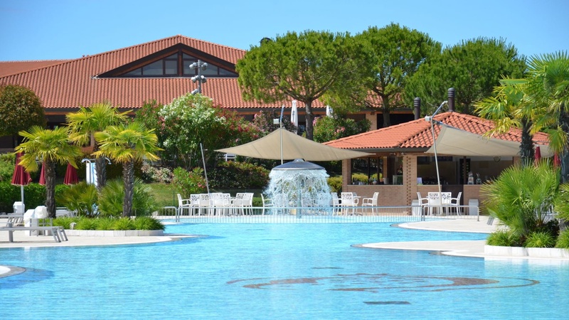   - Green village resort a Lignano Sabbiadoro 